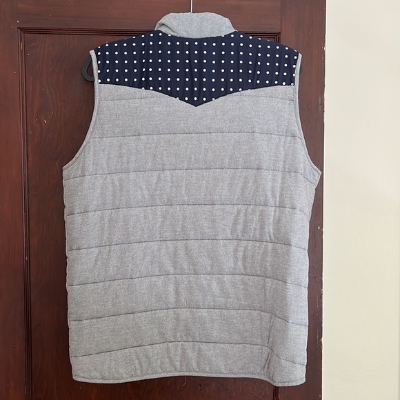 Jiberish quilted vest - Picture 4 of 5